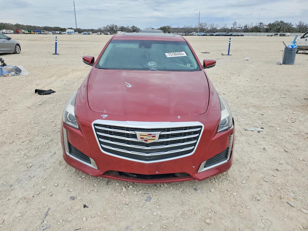 2019 CADILLAC CTS