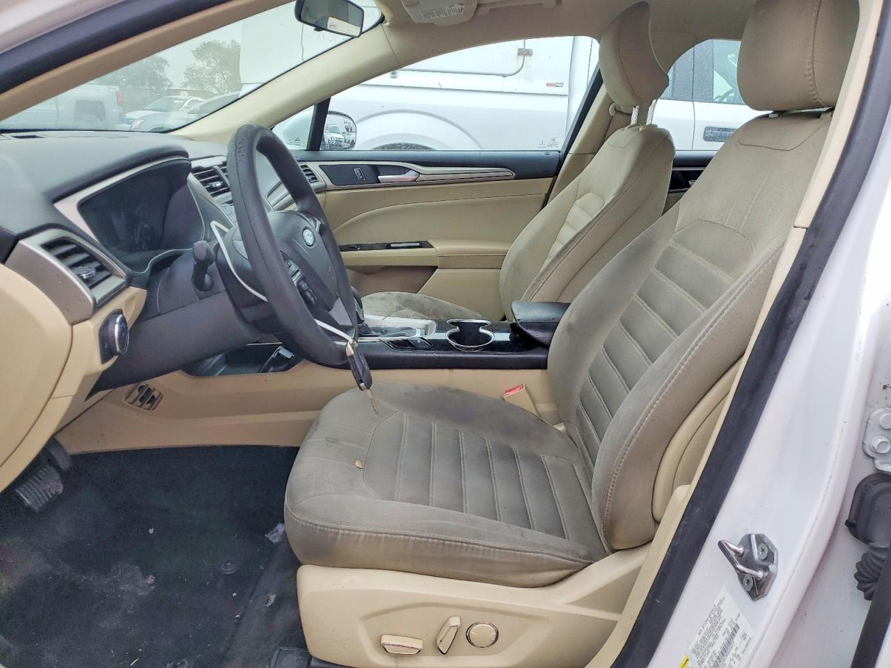 2015 FORD FUSION