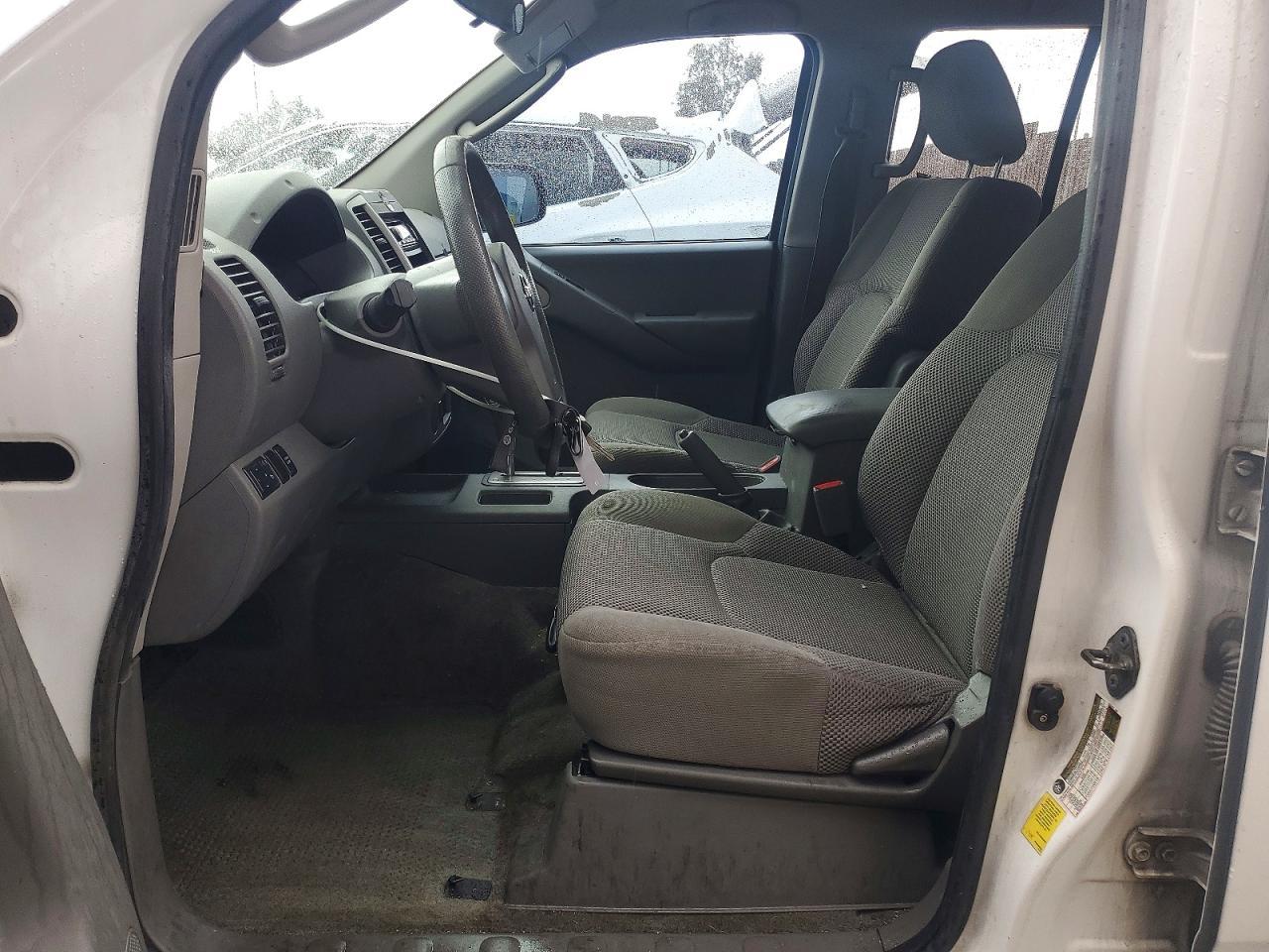 2010 NISSAN Frontier