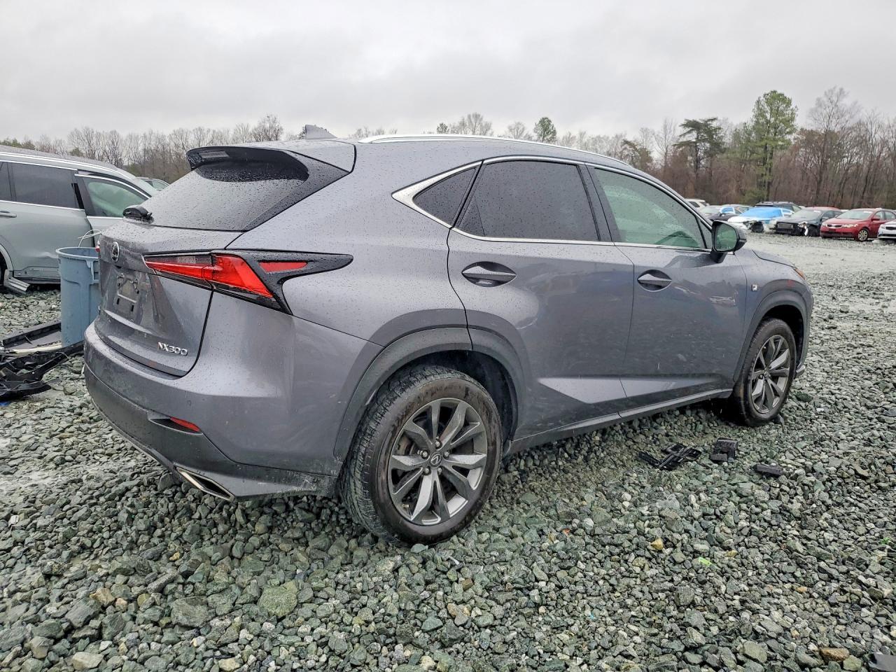 2018 LEXUS NX 300