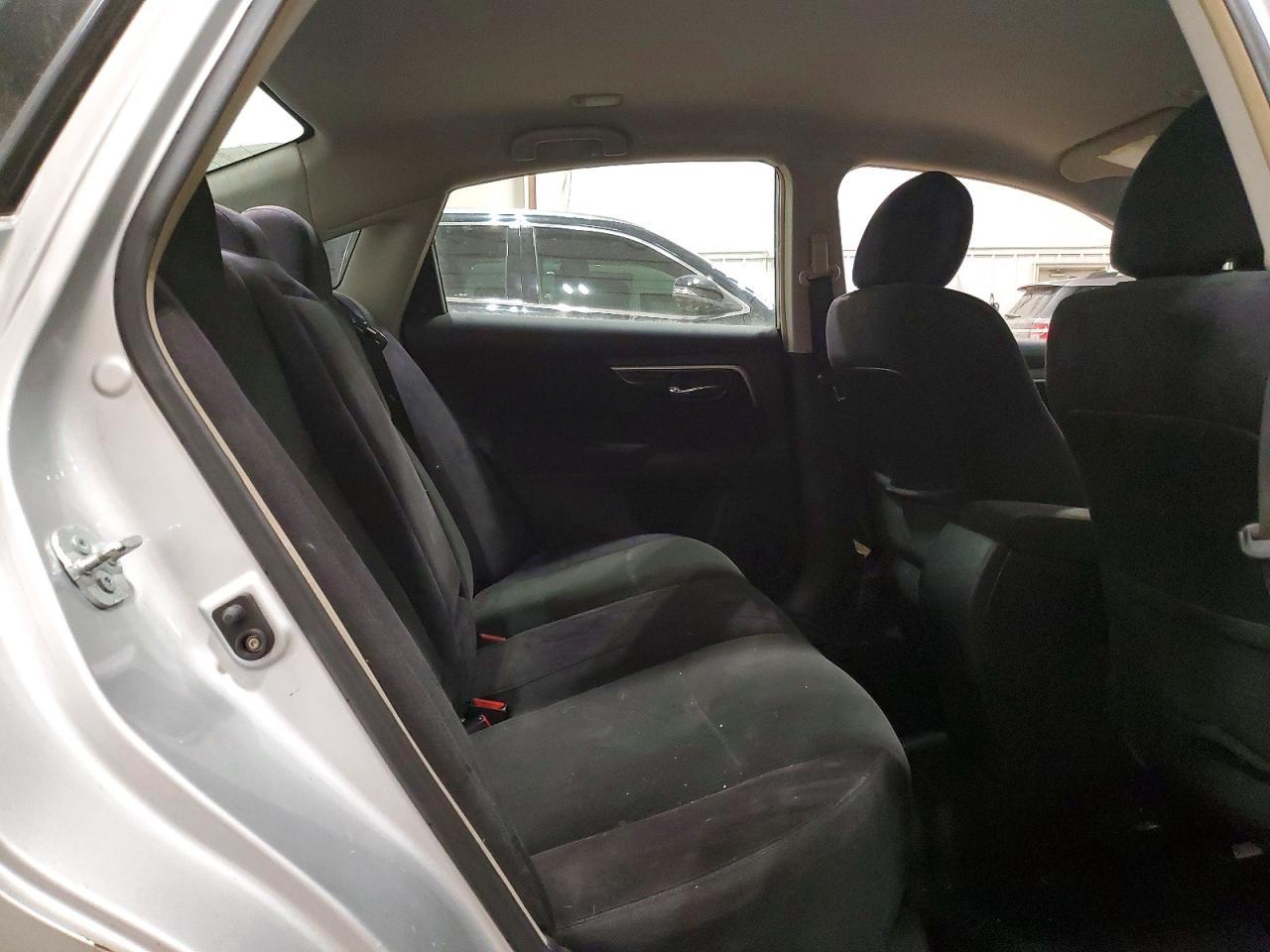 2013 NISSAN ALTIMA