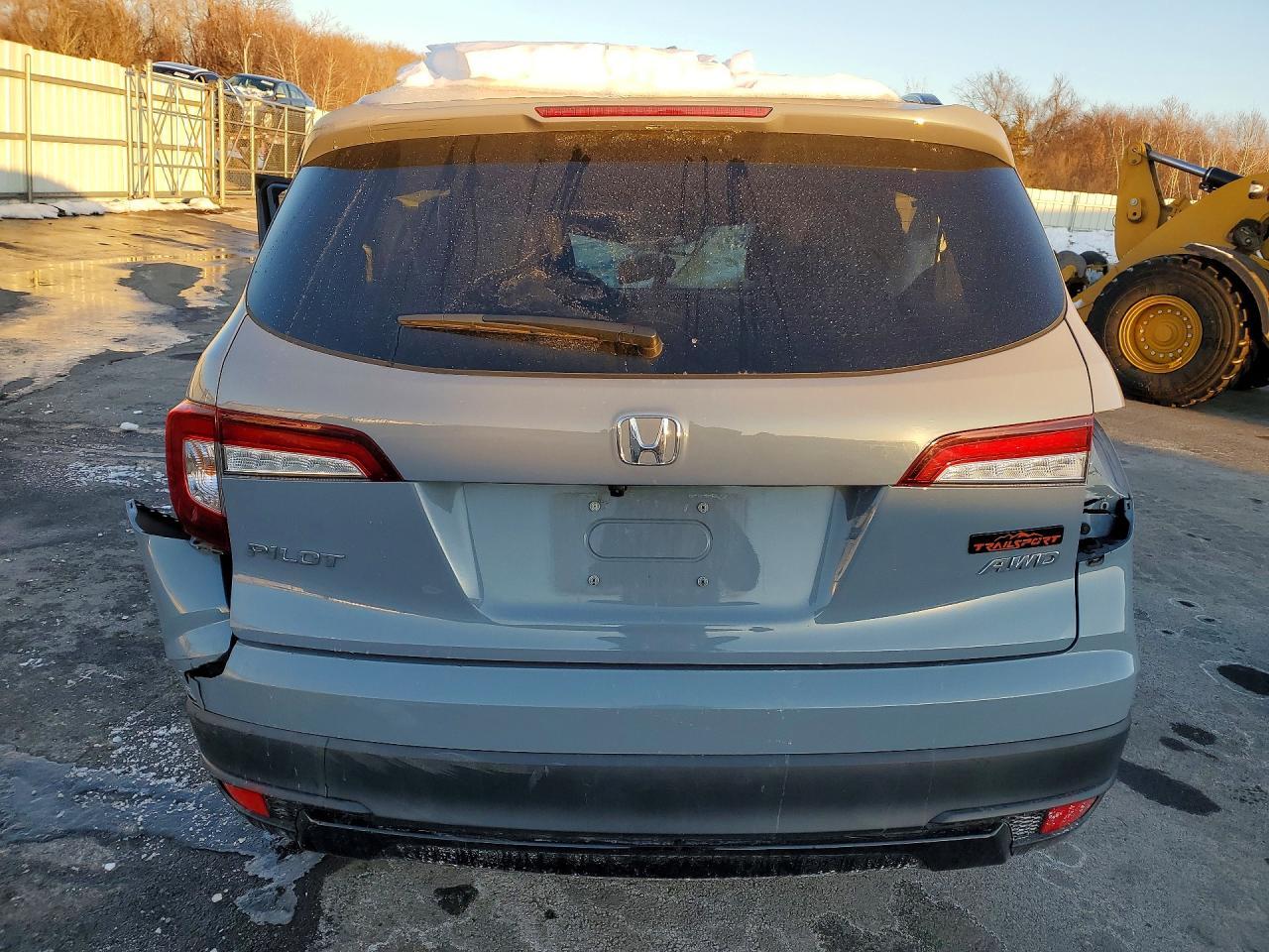 2022 HONDA PILOT