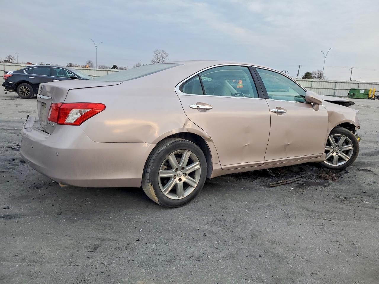 2008 LEXUS ES 350