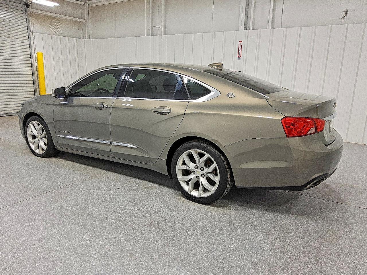 2018 CHEVROLET IMPALA