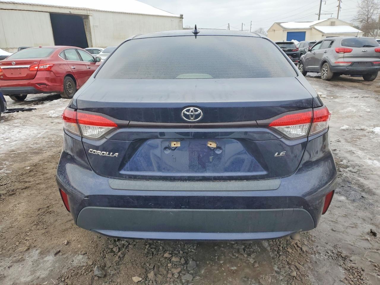 2020 TOYOTA COROLLA