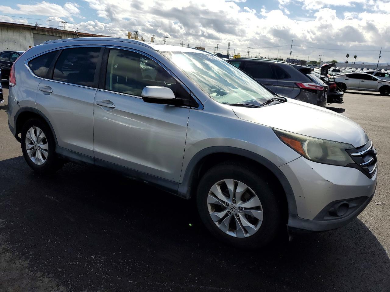 2012 HONDA CR-V