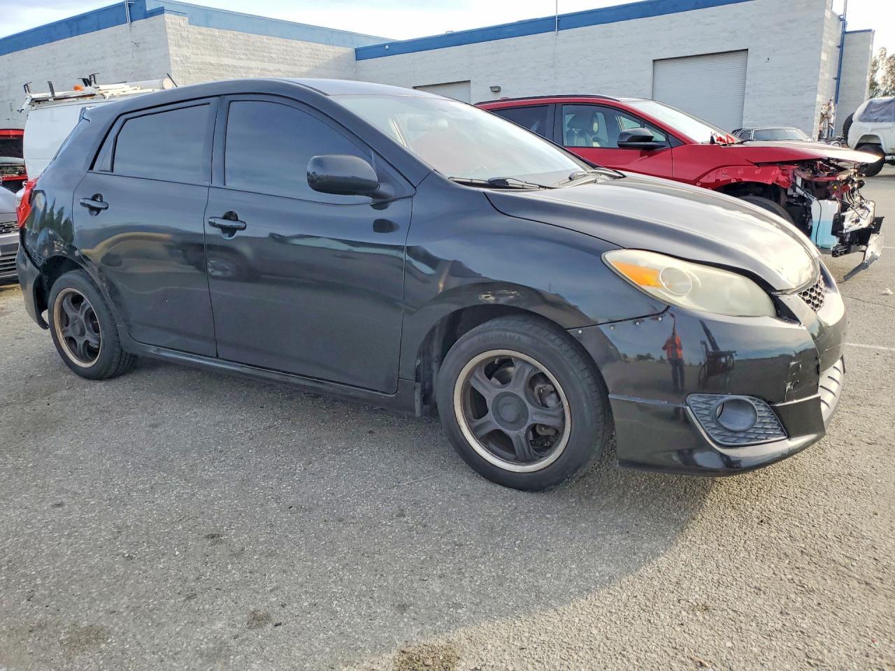 2009 TOYOTA COROLLA