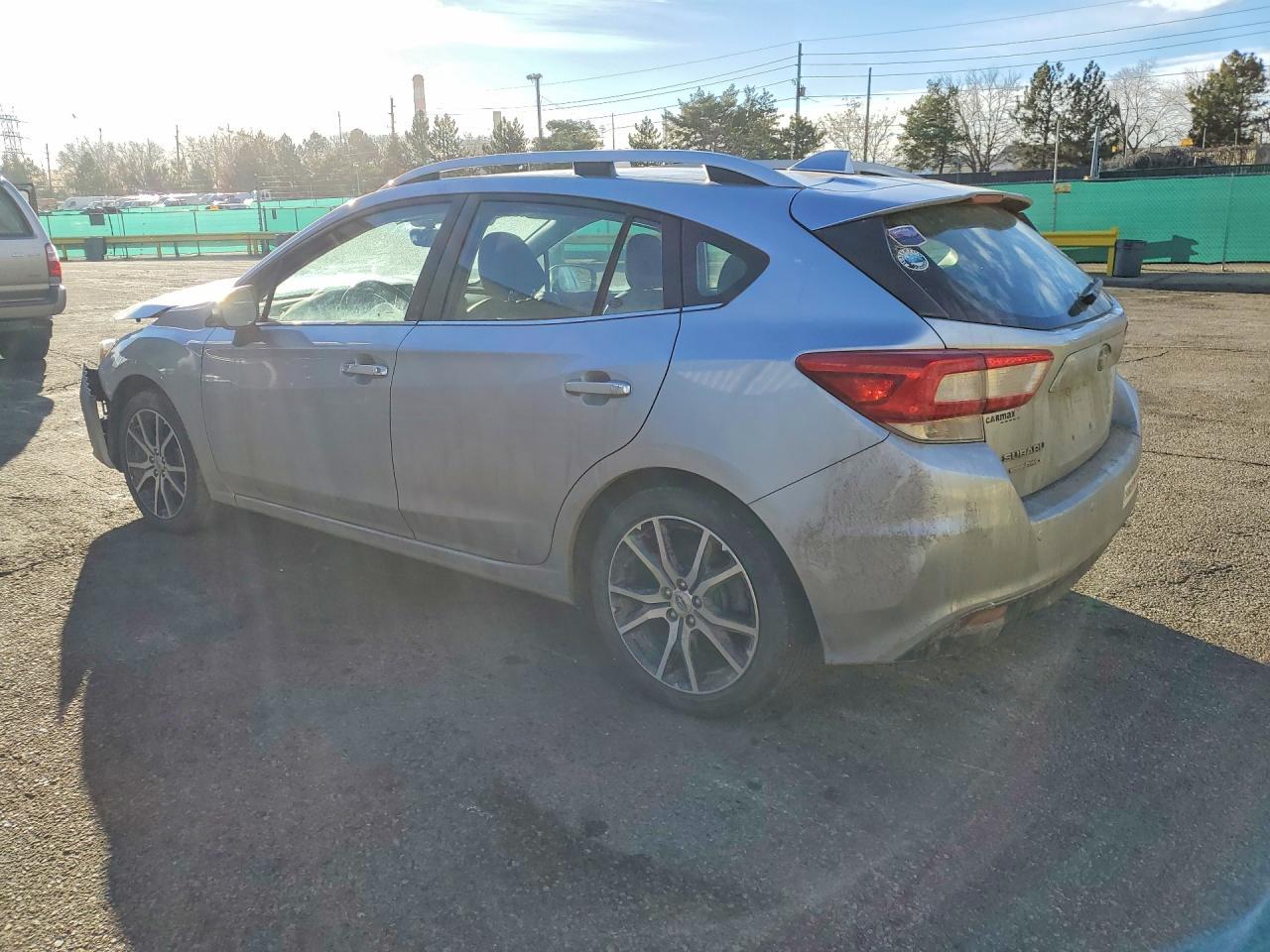 2019 SUBARU IMPREZA