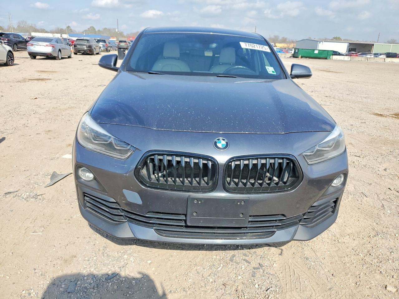 2018 BMW X2