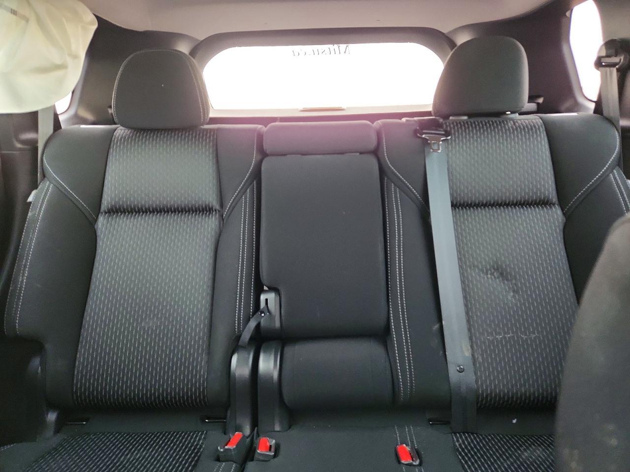 2023 MITSUBISHI outlander