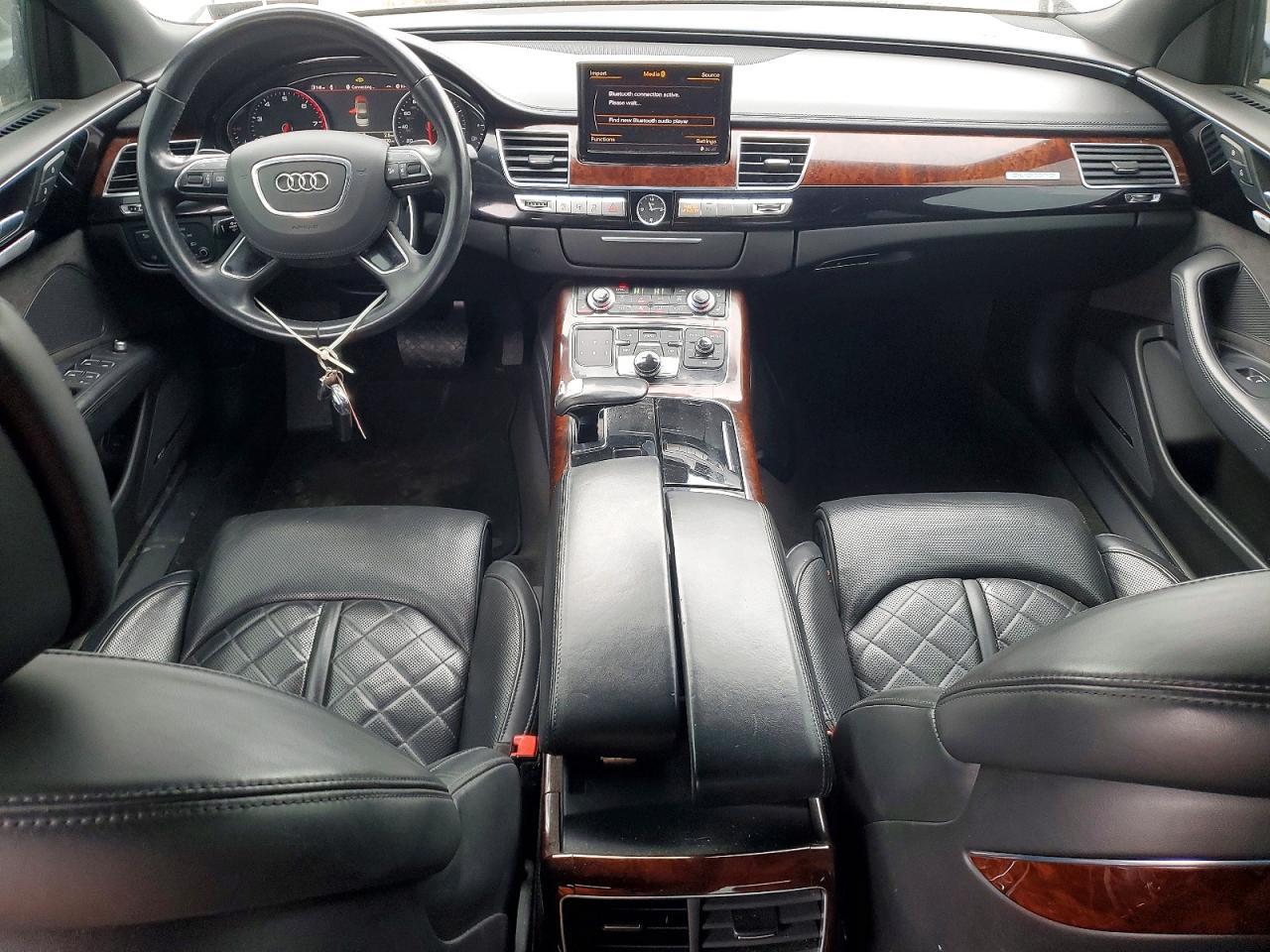 2013 AUDI A8