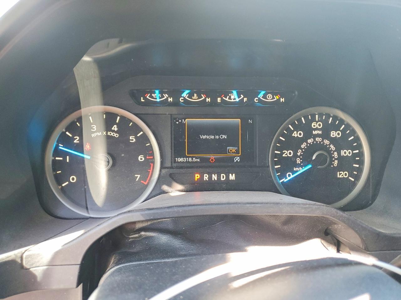 2017 FORD F-150 Lightning