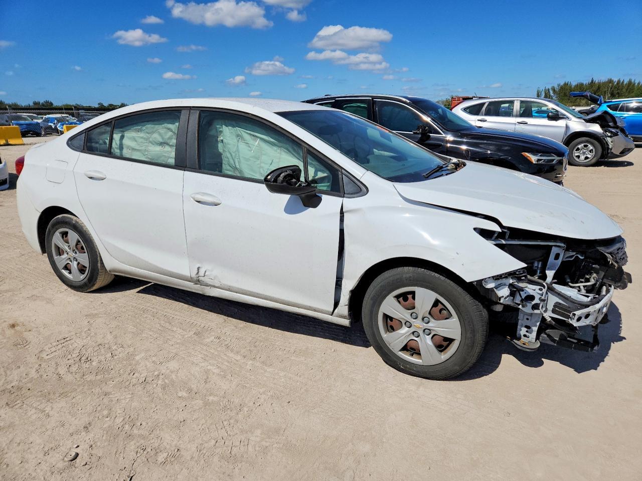 2018 CHEVROLET CRUZE