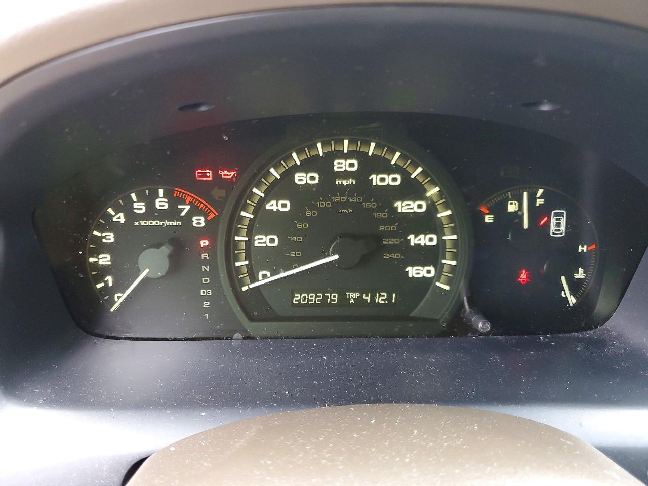 2006 HONDA ACCORD
