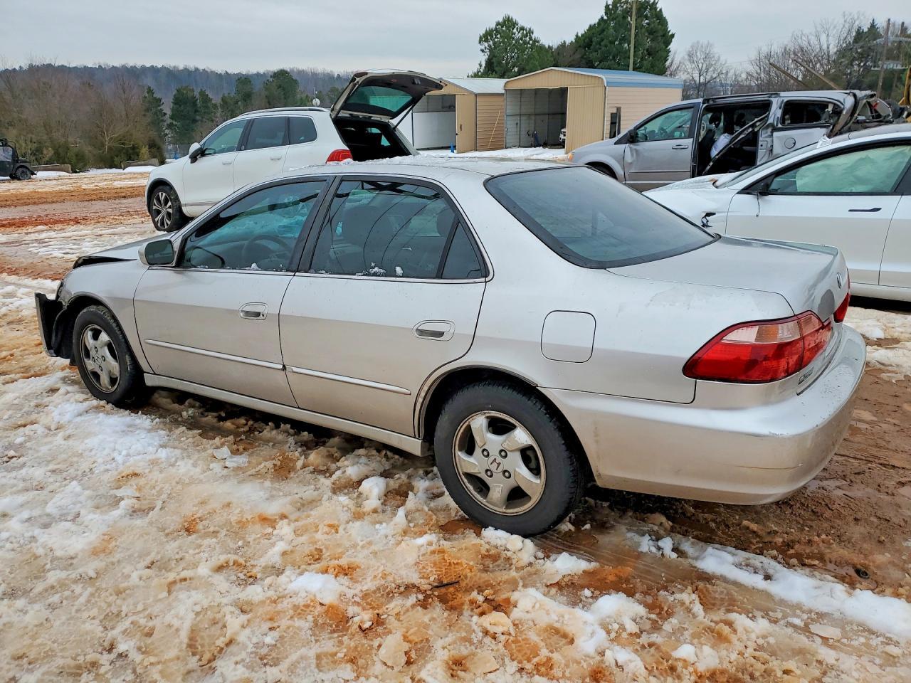 1998 HONDA ACCORD