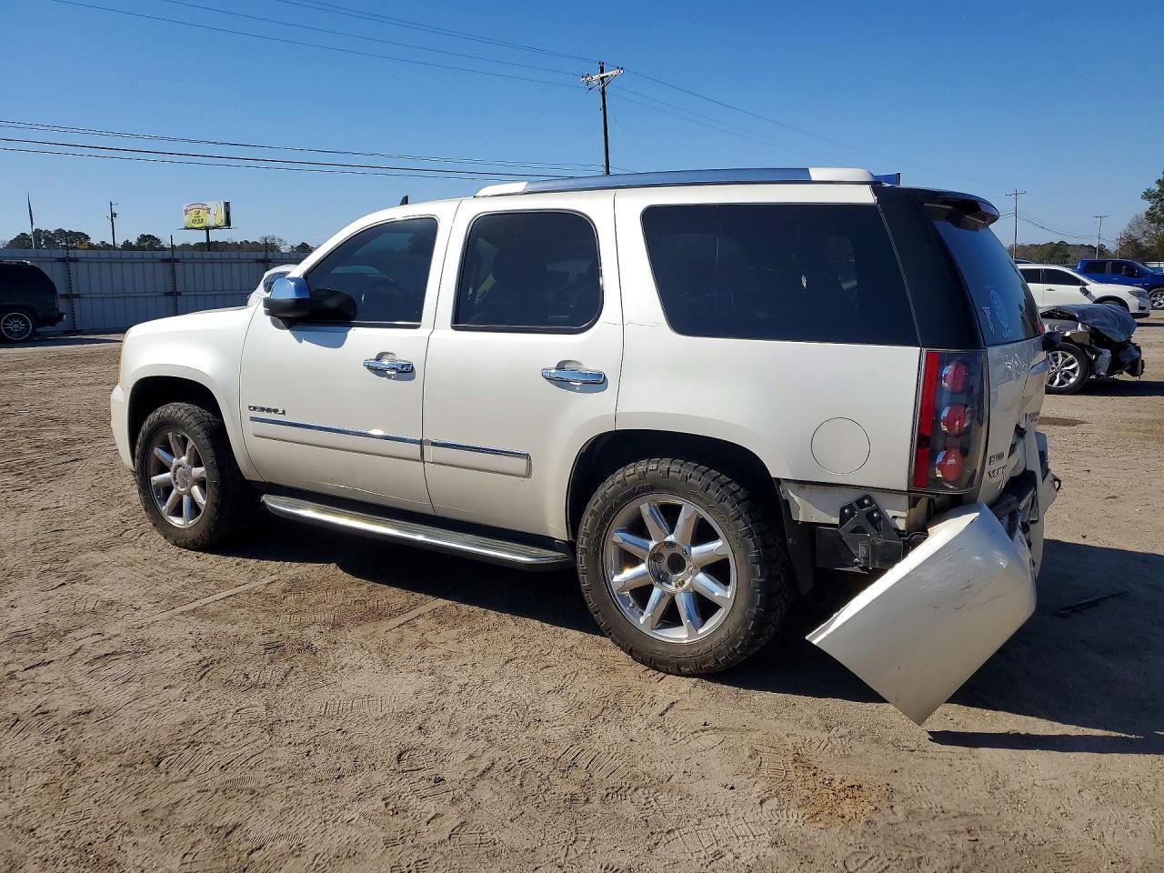 2010 GMC Yukon
