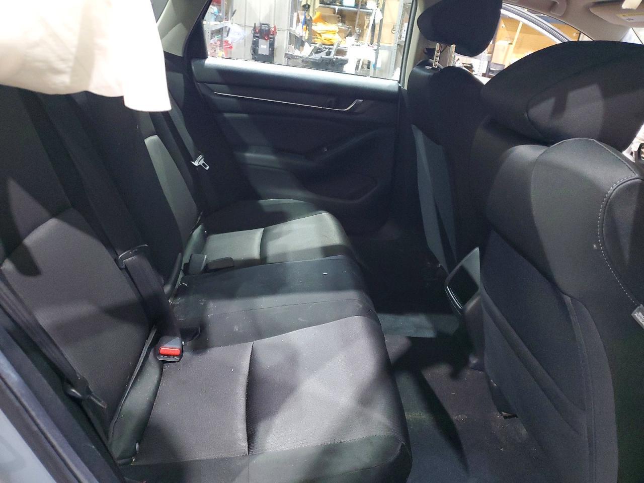 2019 HONDA ACCORD