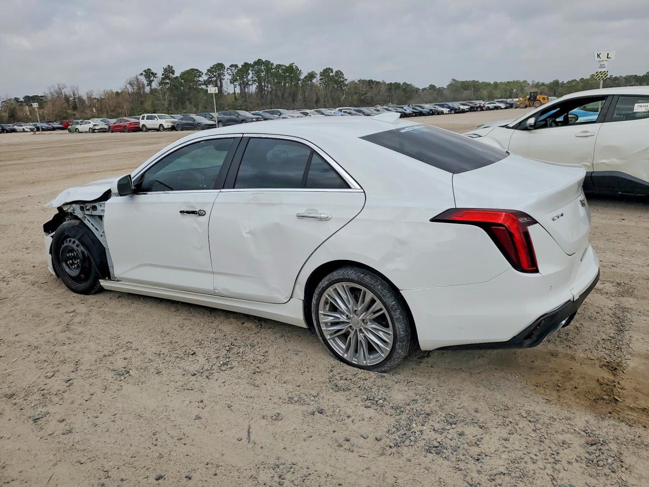 2024 CADILLAC CT4