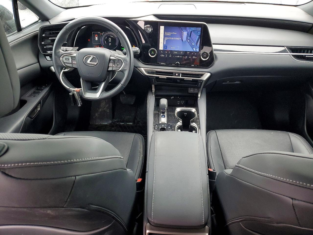 2023 LEXUS RX 350H