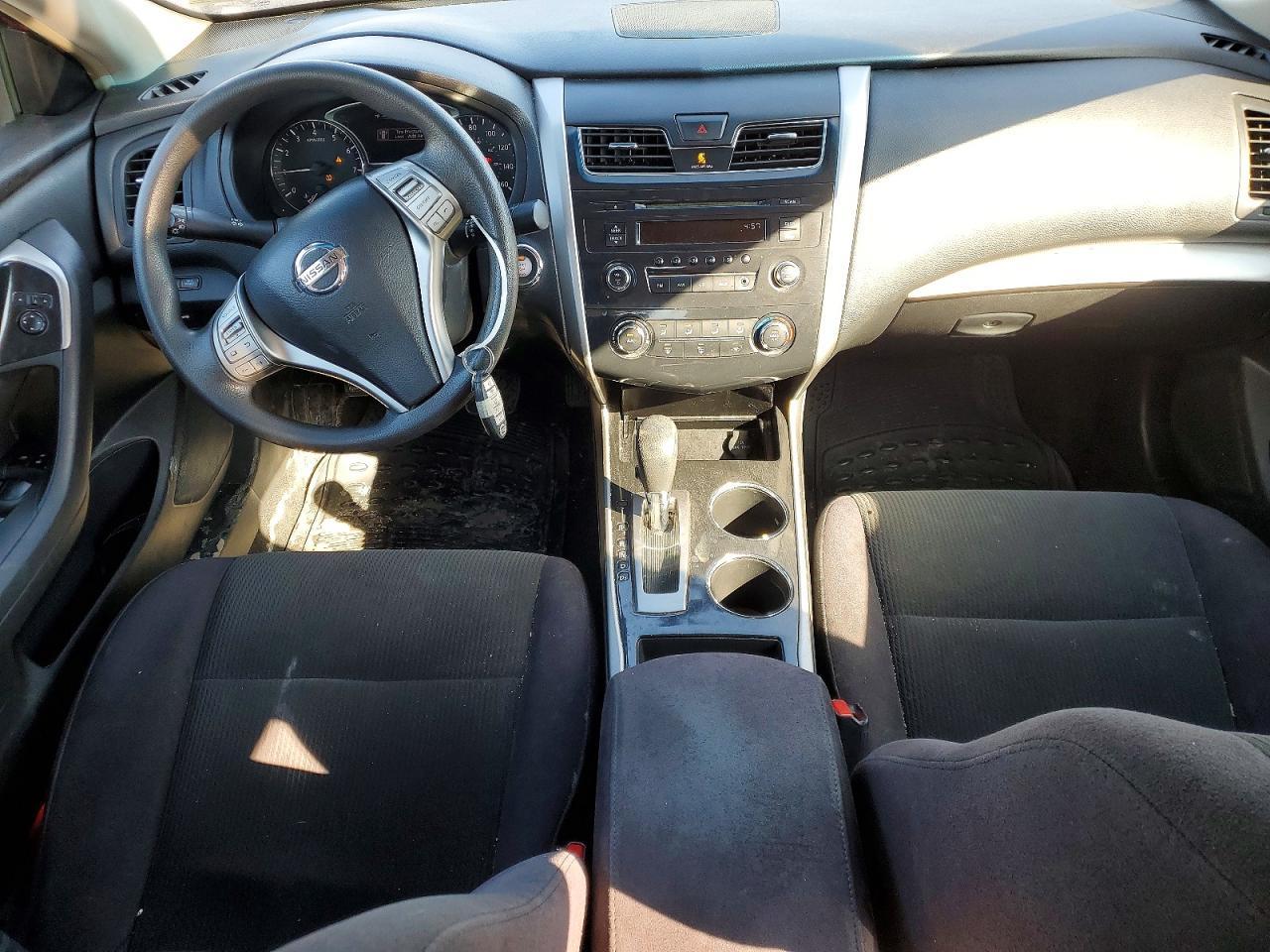 2013 NISSAN ALTIMA