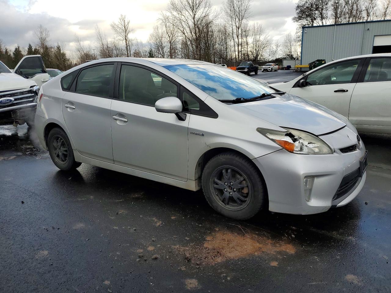 2013 TOYOTA PRIUS