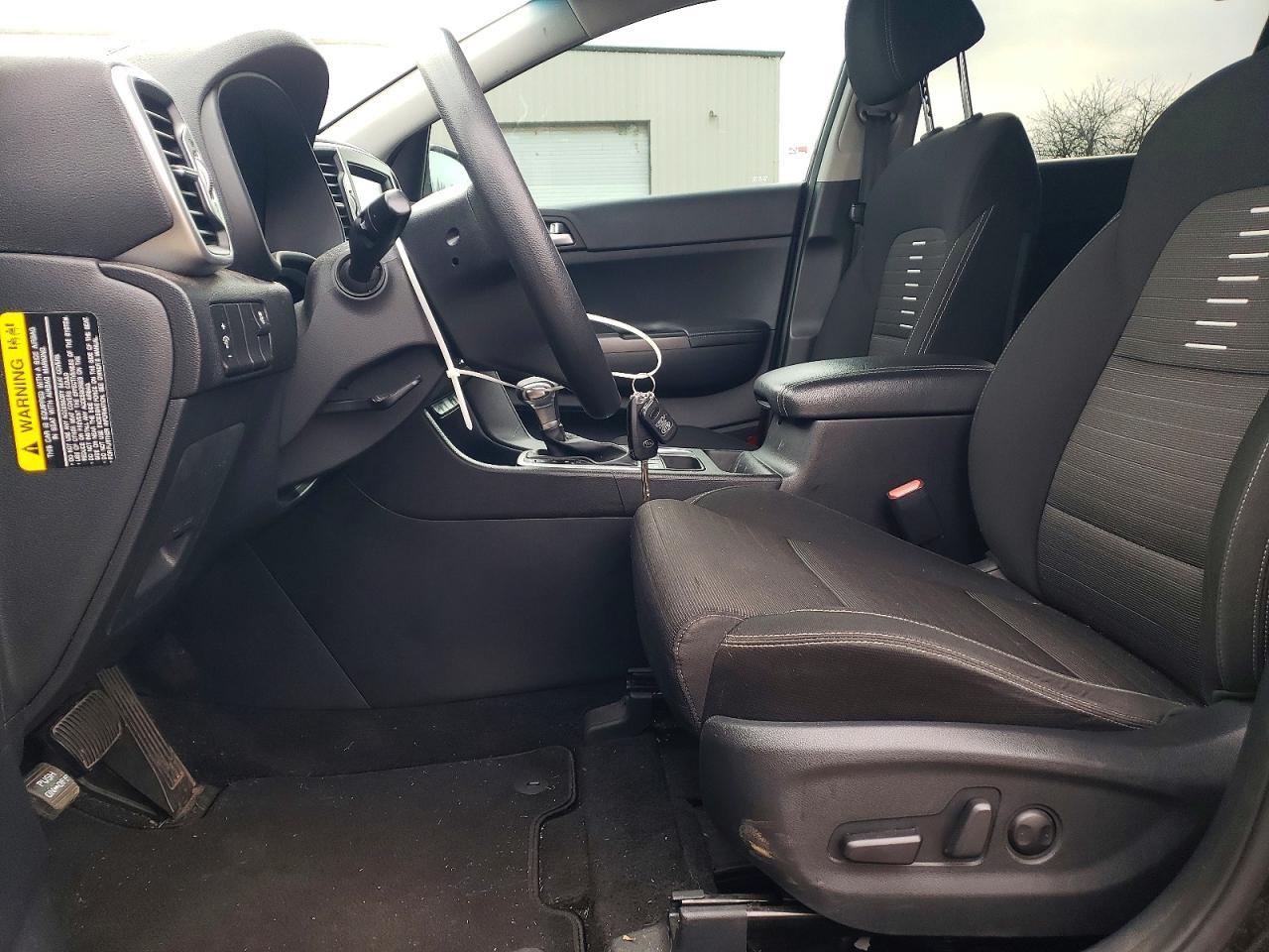 2017 KIA SPORTAGE