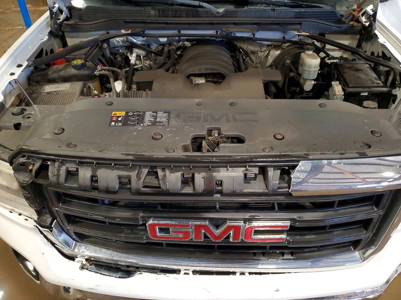 2014 GMC Sierra