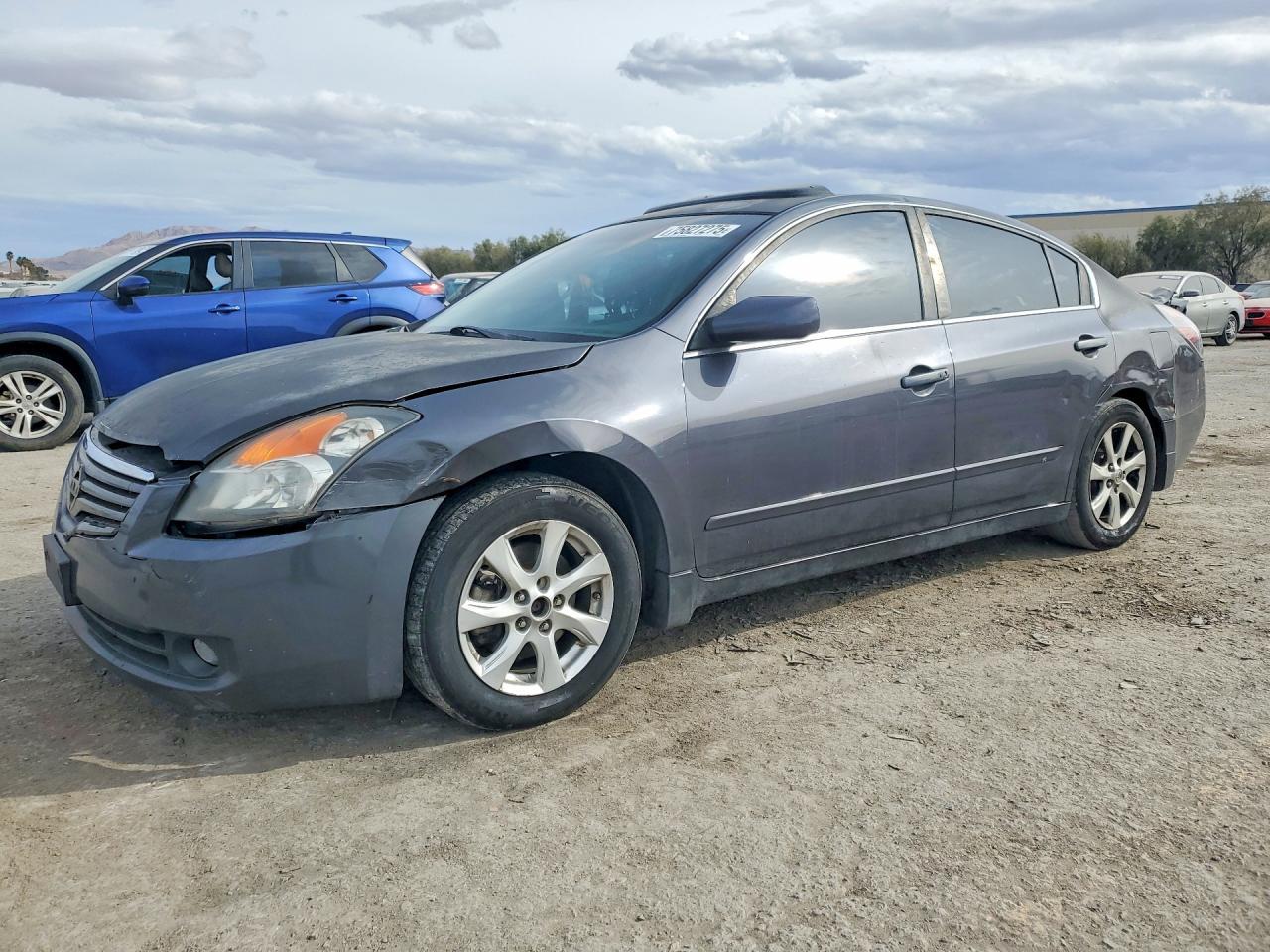 2009 NISSAN ALTIMA