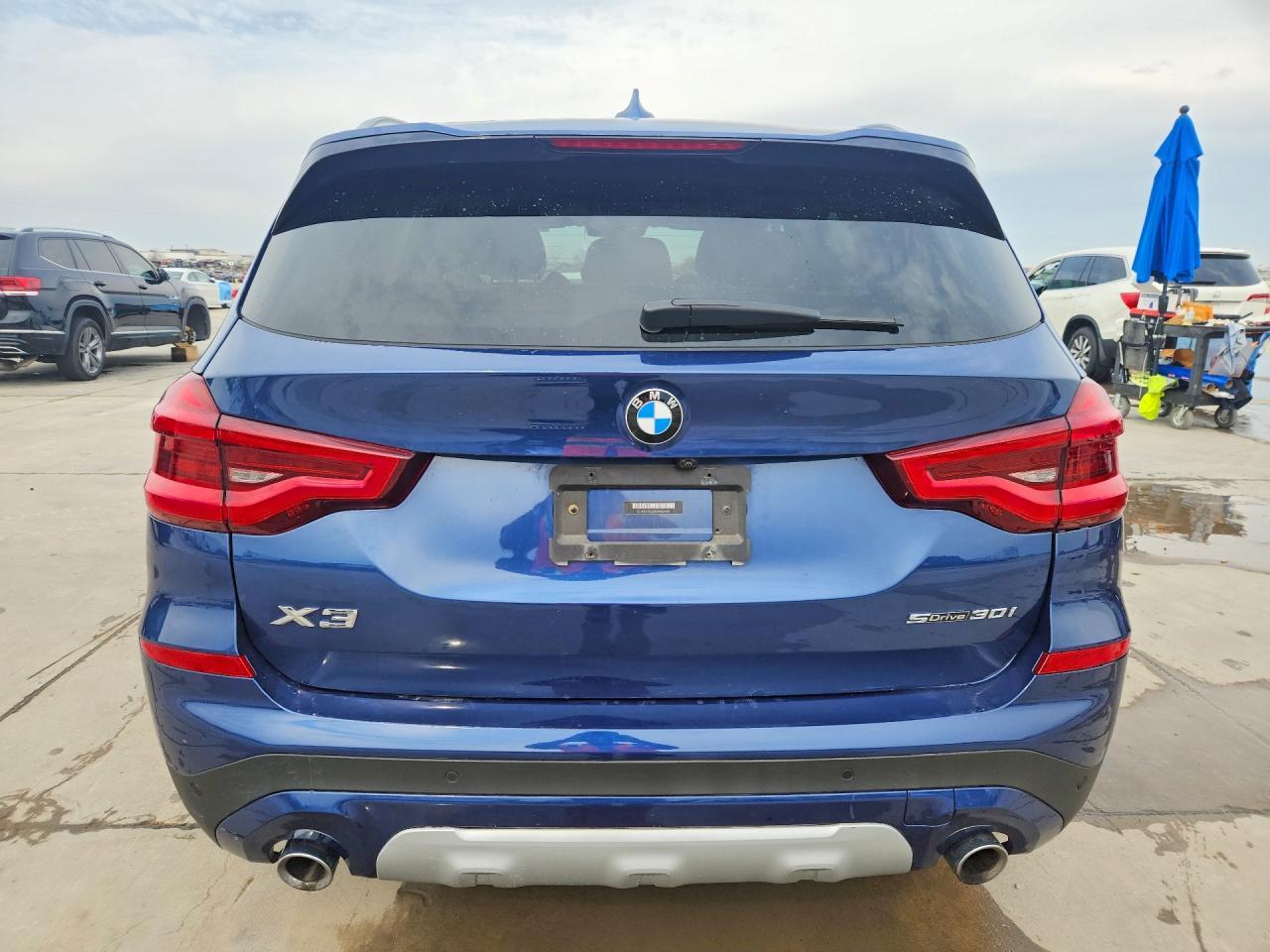2021 BMW X3