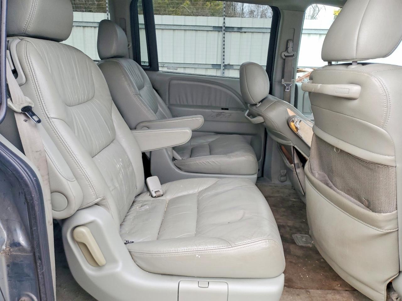 2007 HONDA ODYSSEY