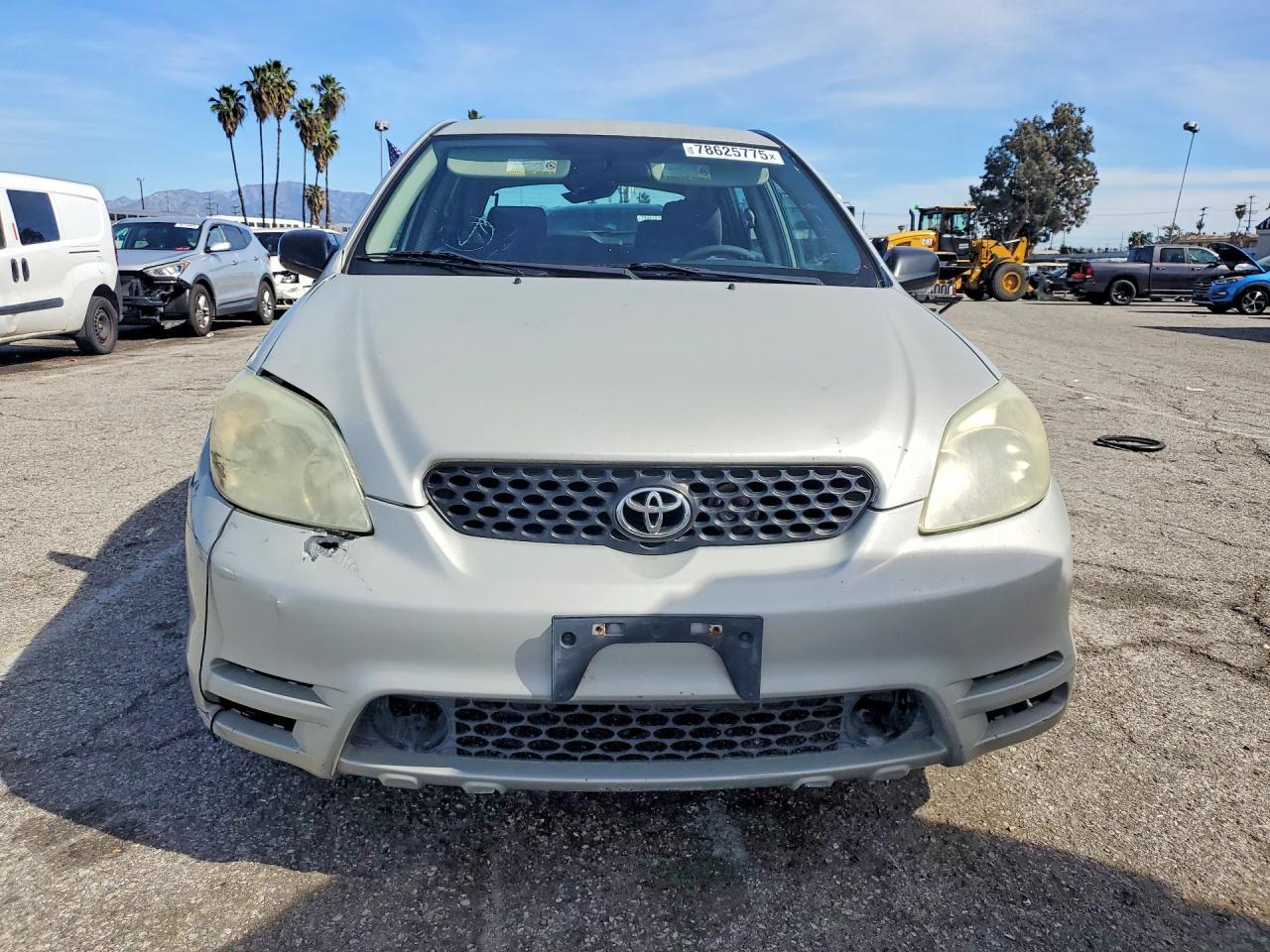 2004 TOYOTA MATRIX