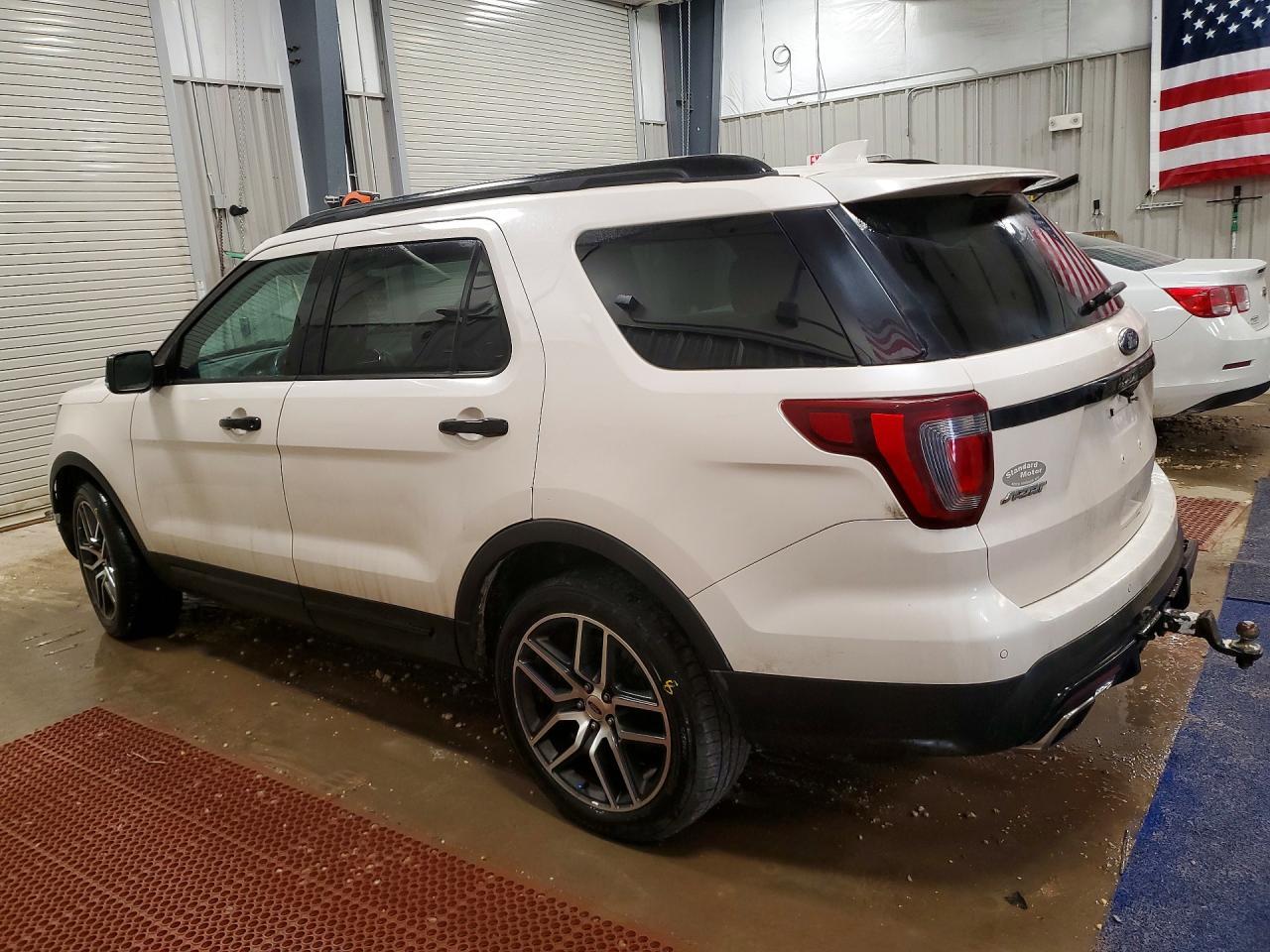 2017 FORD Explorer Sport Trac