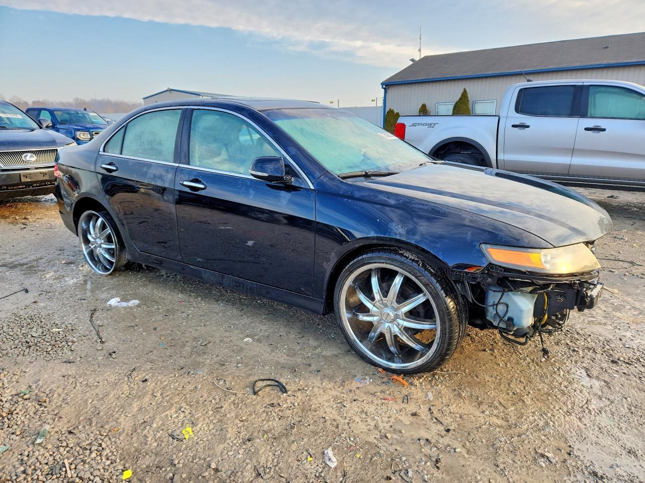 2007 ACURA TSX