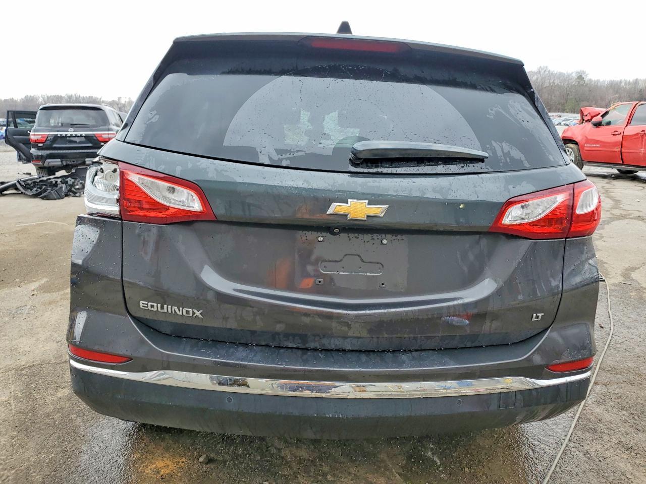 2020 CHEVROLET EQUINOX