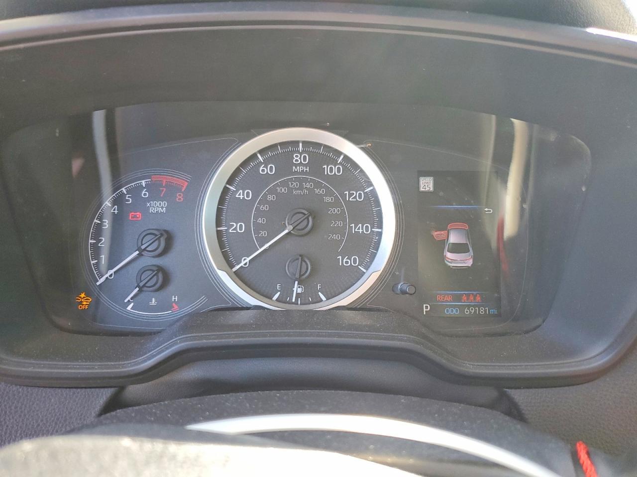2021 TOYOTA COROLLA