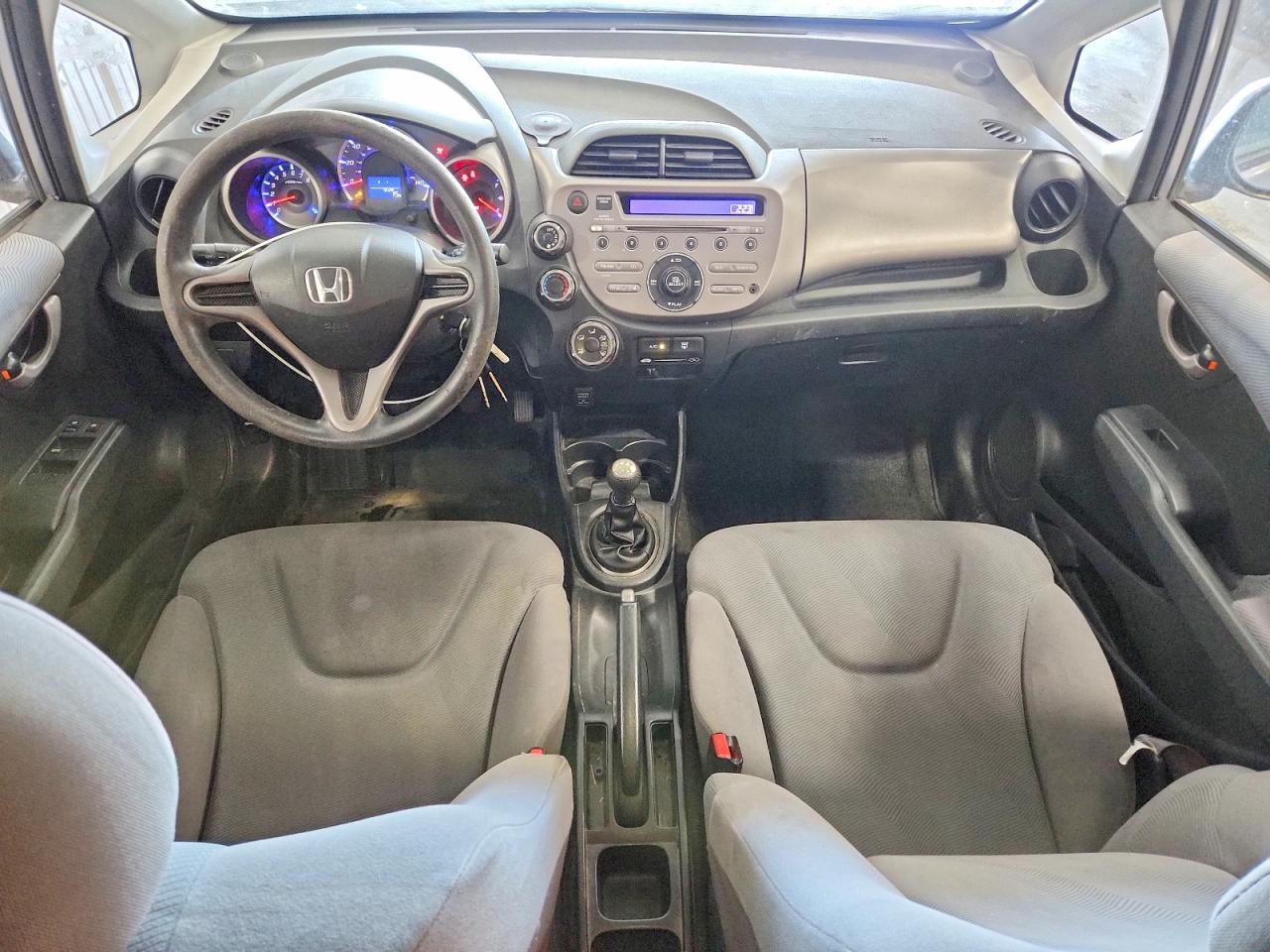 2010 HONDA FIT