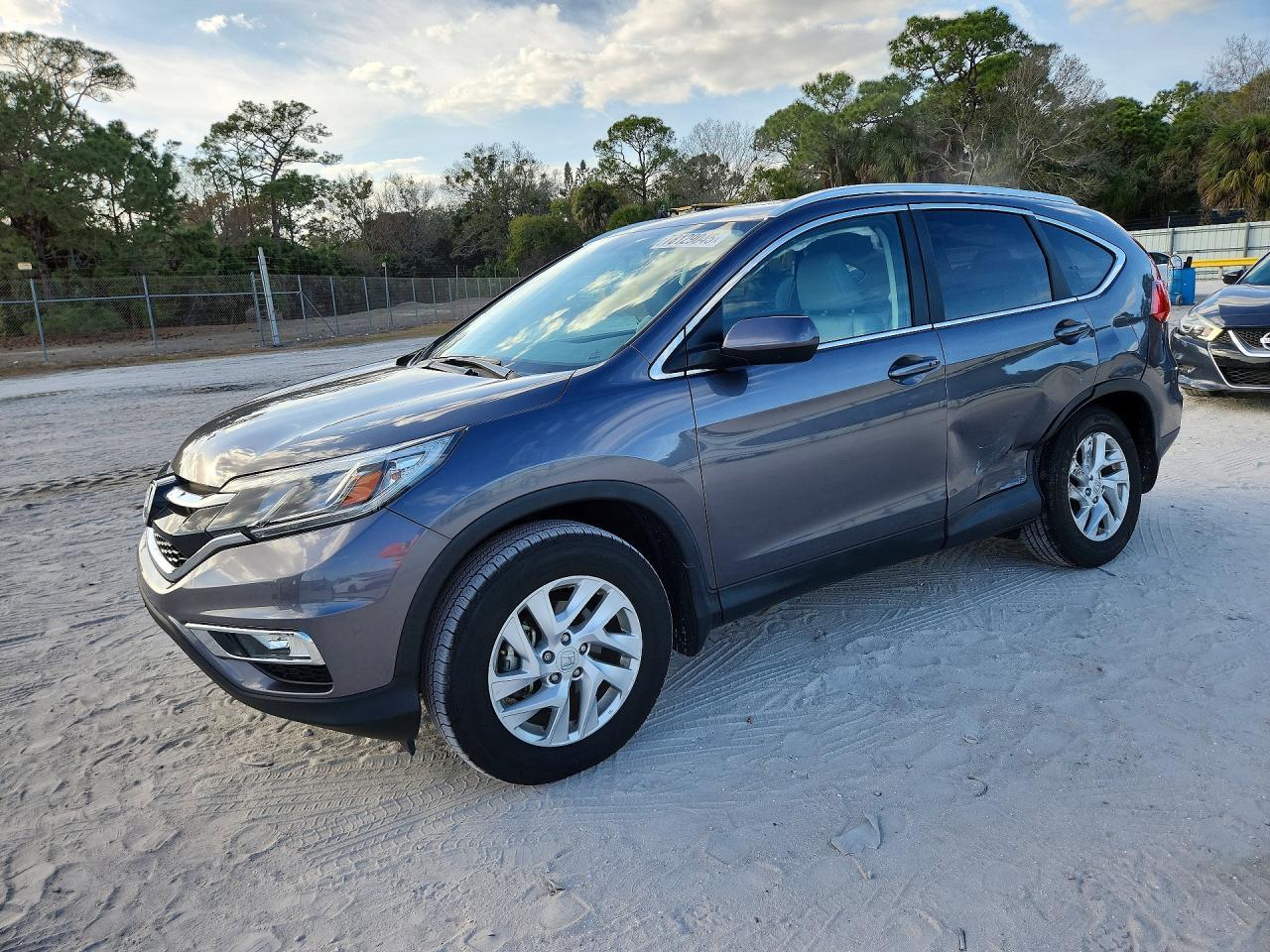 2015 HONDA CR-V