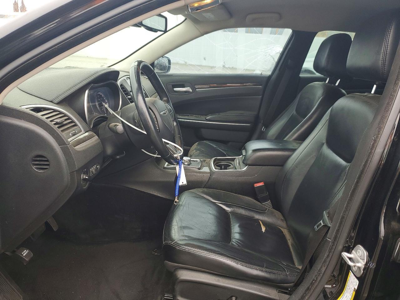 2015 CHRYSLER 300