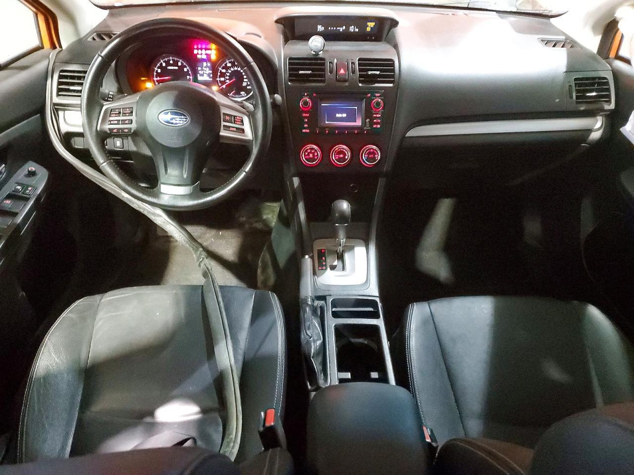2014 SUBARU XV Crosstrek