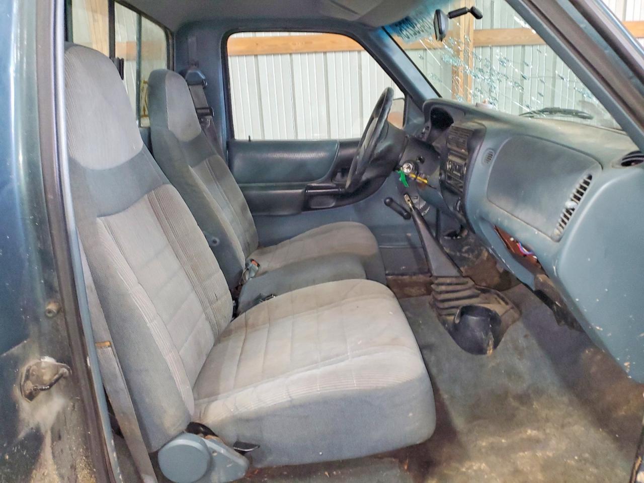 1997 FORD RANGER