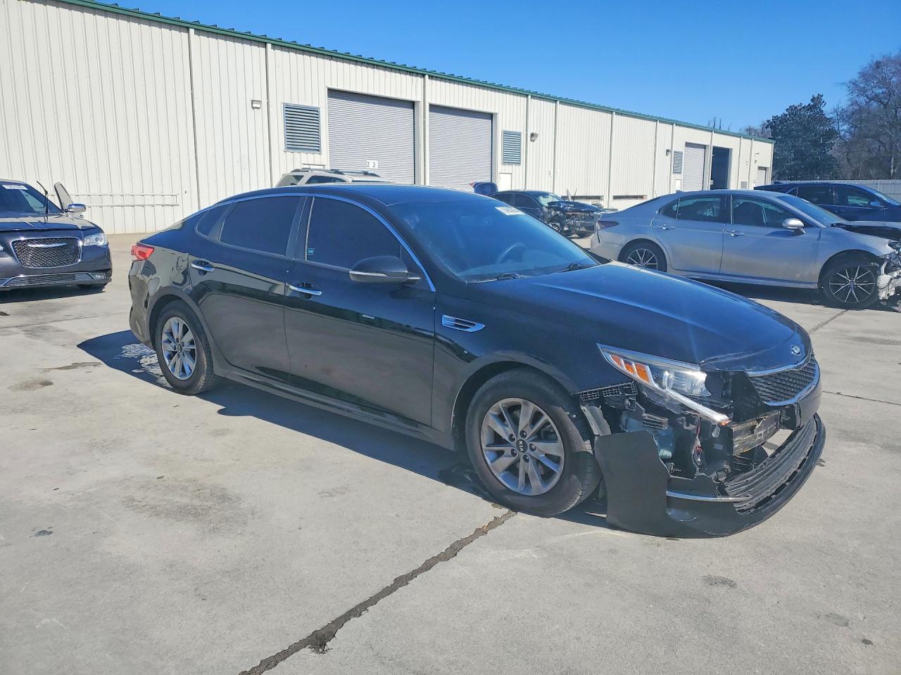 2016 KIA OPTIMA