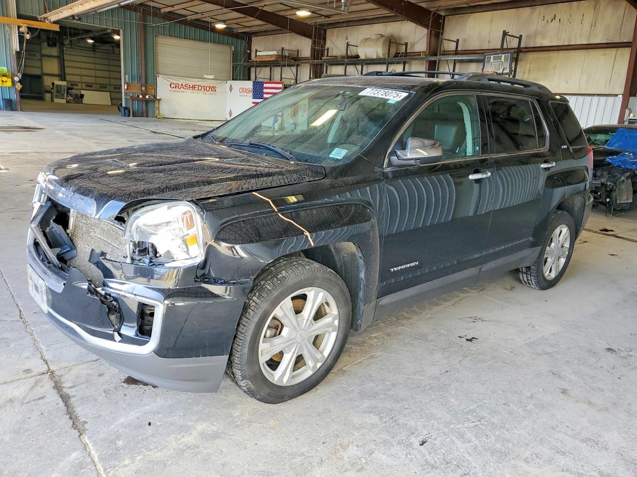 2017 GMC Terrain