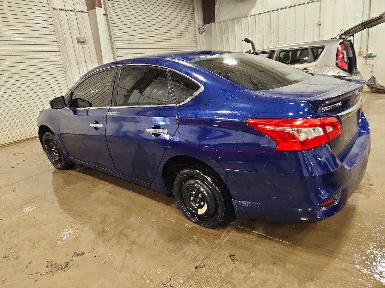 2017 NISSAN SENTRA
