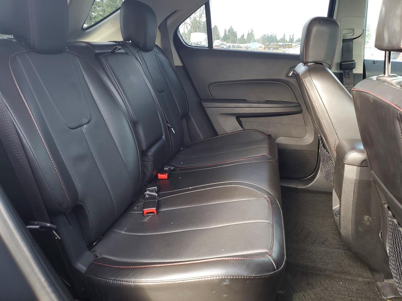 2016 CHEVROLET EQUINOX