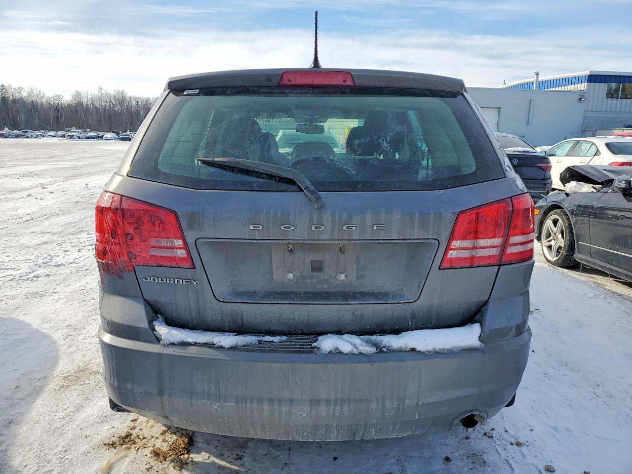 2012 DODGE JOURNEY