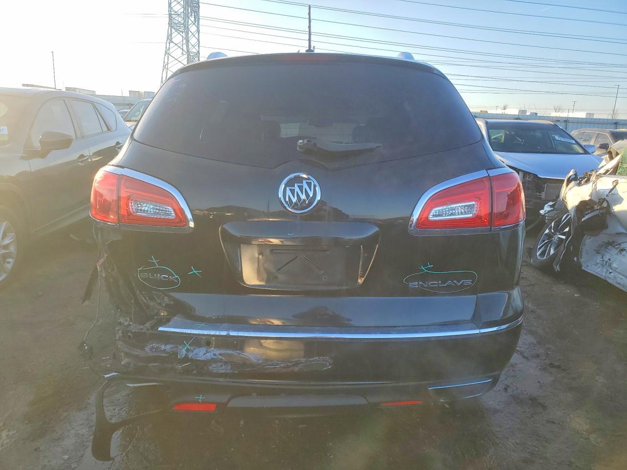 2013 BUICK ENCLAVE