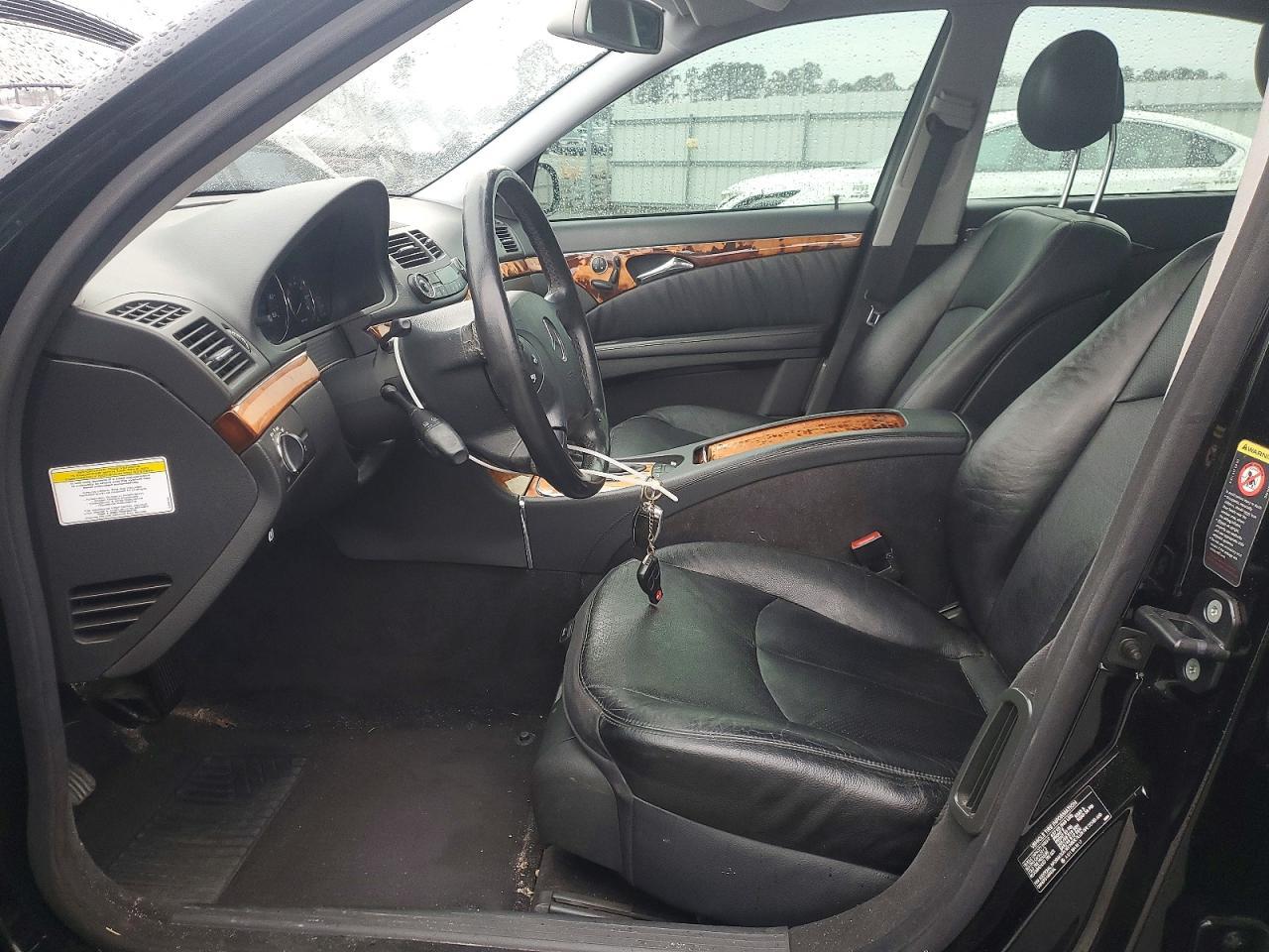 2005 MERCEDES-BENZ E-Class