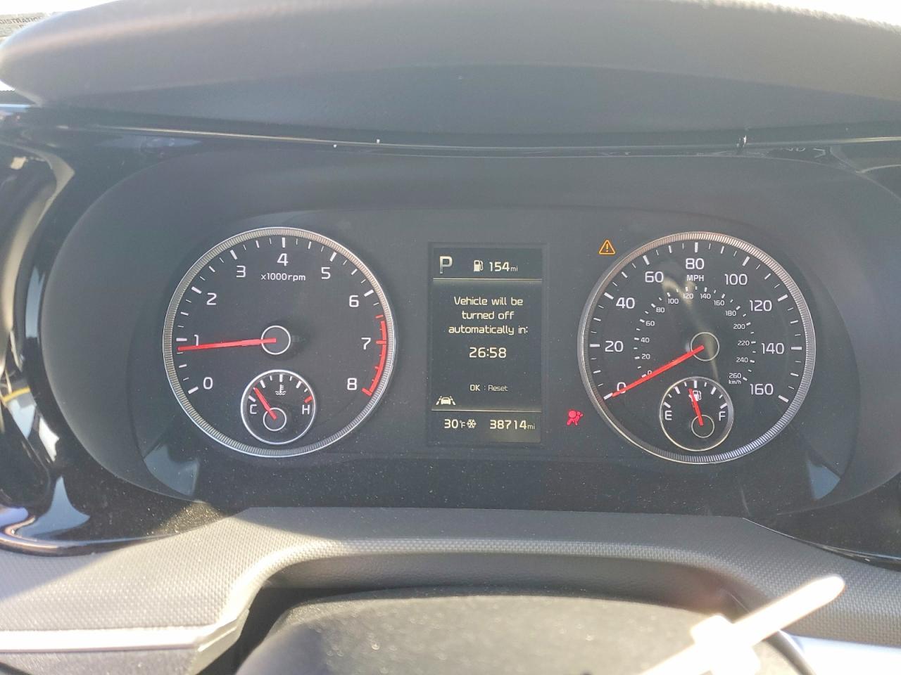 2023 KIA K5
