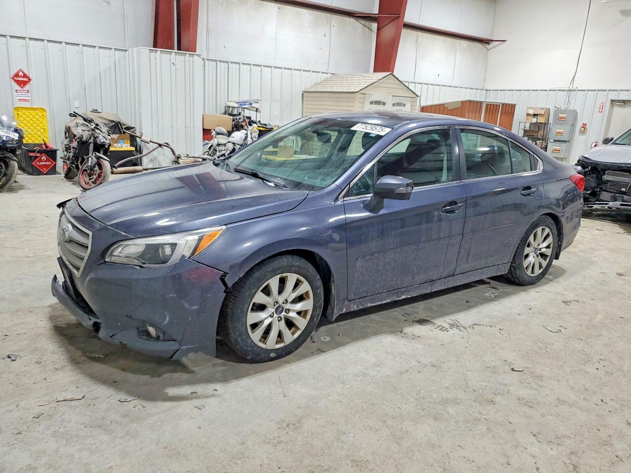 2015 SUBARU Legacy