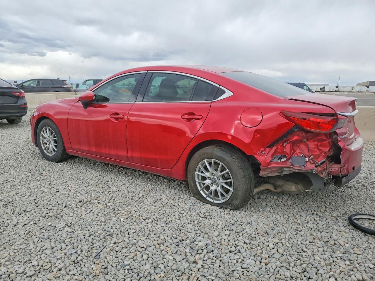 2015 MAZDA 6